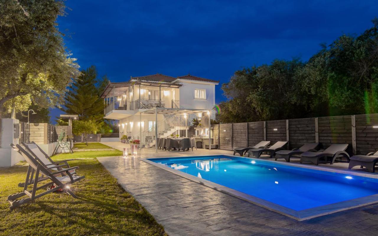 Ruvelis Villa Fiolítis Exterior photo