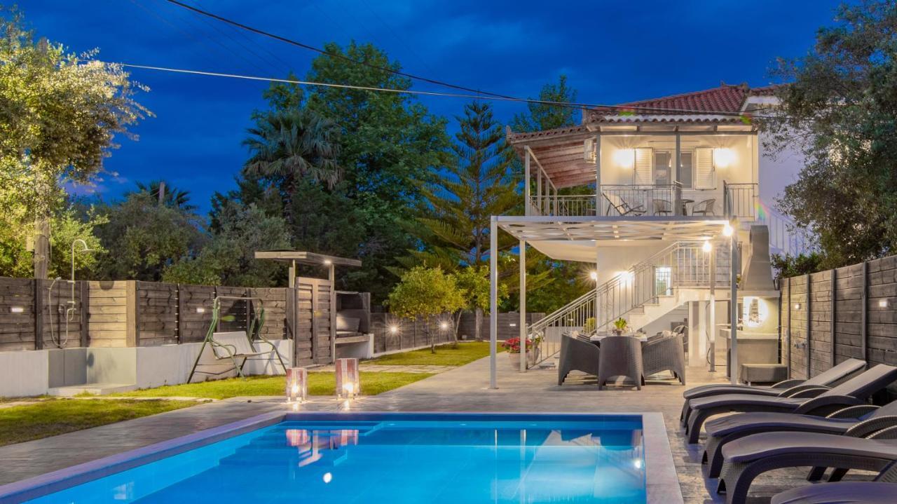 Ruvelis Villa Fiolítis Exterior photo
