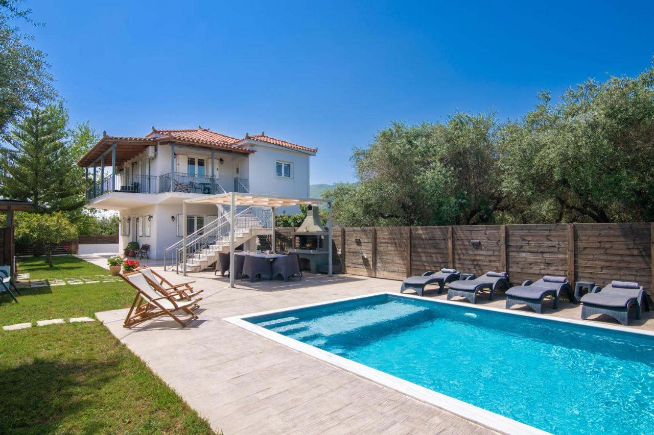 Ruvelis Villa Fiolítis Exterior photo